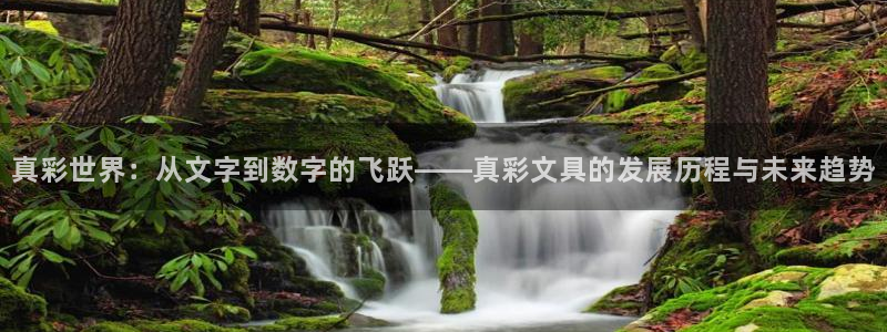 娱乐直播聊天顺口溜：真彩世界：从文字到数